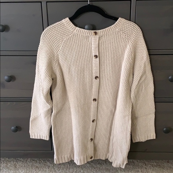 Cynthia Rowley Sweater - Picture 2 of 2